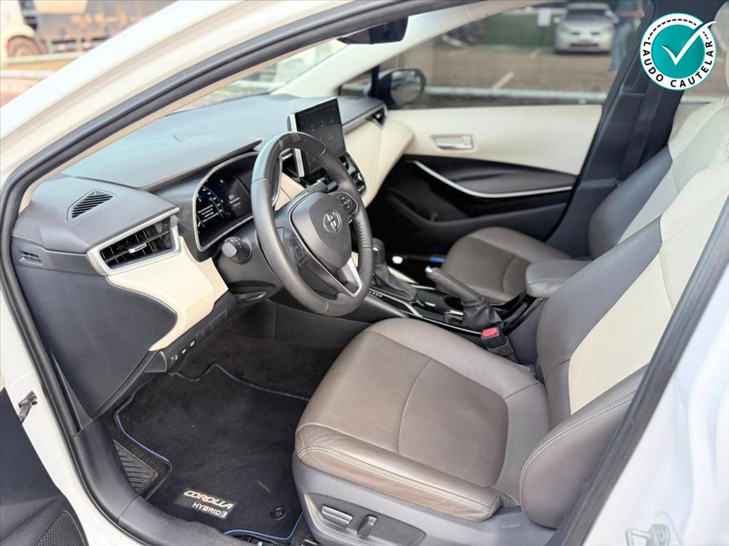COROLLA 1.8 VVT-I HYBRID FLEX ALTIS PREMIUM CVT20