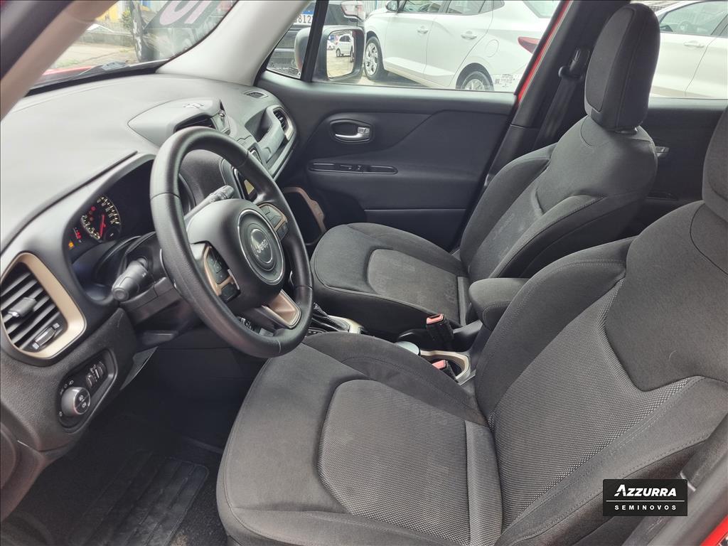 RENEGADE 2.0 16V TURBO DIESEL SPORT 4P 4X4 AUTOMÁTICO19