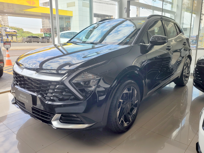 SPORTAGE 1.6 TGDI MHEV EX PRESTIGE DCT