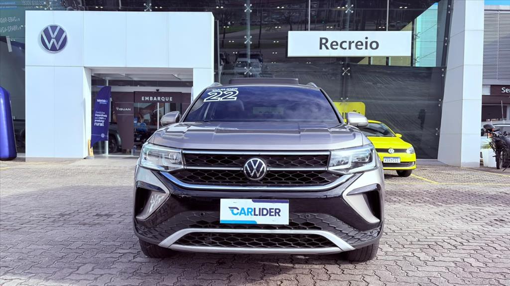 TAOS 1.4 250 TSI TOTAL FLEX HIGHLINE AUTOMÁTICO0