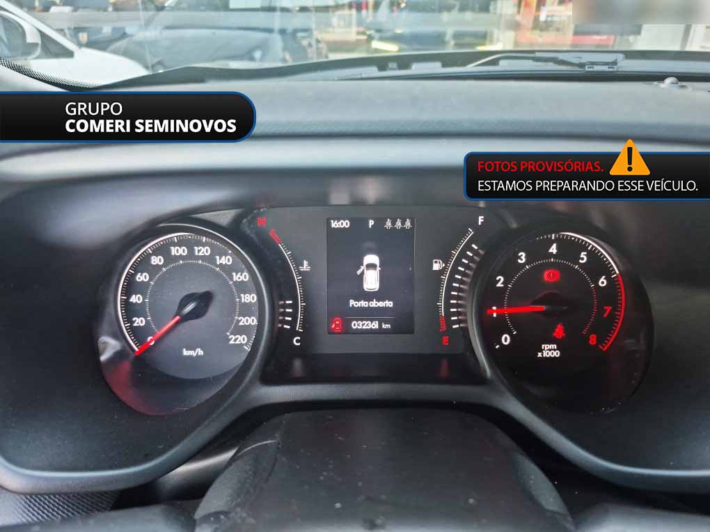 PULSE 1.0 TURBO 200 FLEX DRIVE CVT