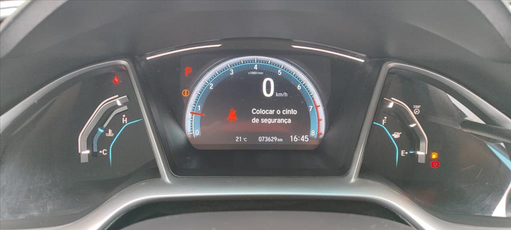 Honda-CIVIC-2.0 16V FLEXONE EXL 4P CVT