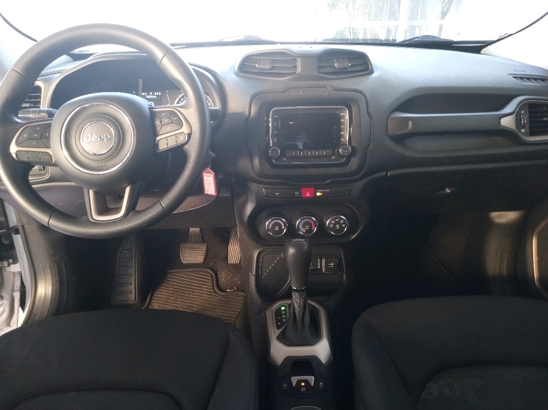 RENEGADE 1.8 16V FLEX SPORT 4P AUTOMÁTICO8