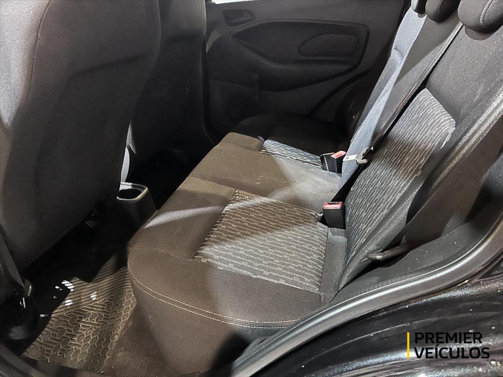 KA 1.5 TI-VCT FLEX SE SEDAN AUTOMÁTICO5 KA 1.5 TI-VCT FLEX SE SEDAN AUTOMÁTICO5