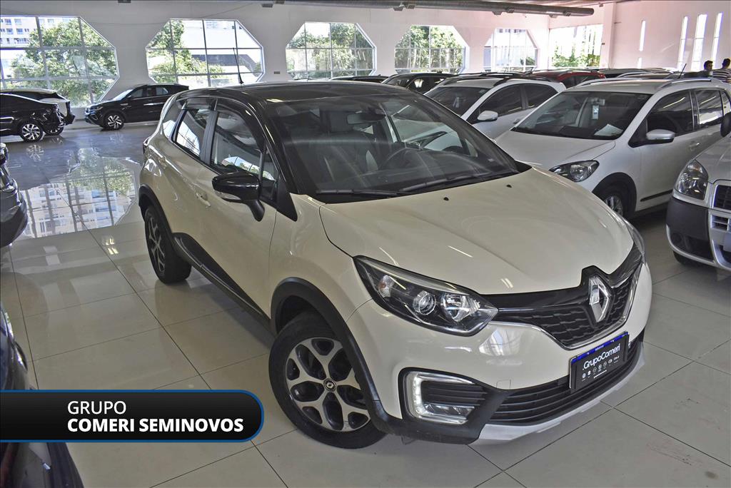 CAPTUR 1.6 16V SCE FLEX INTENSE X-TRONIC2