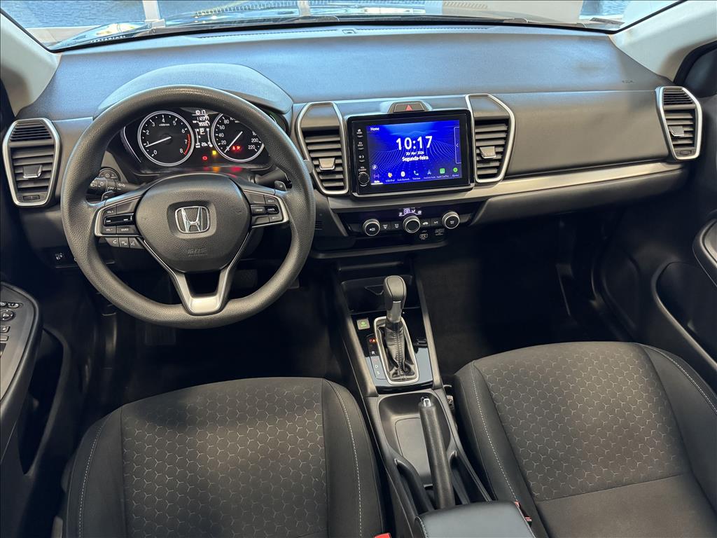 CITY 1.5 i-VTEC FLEX EX CVT4