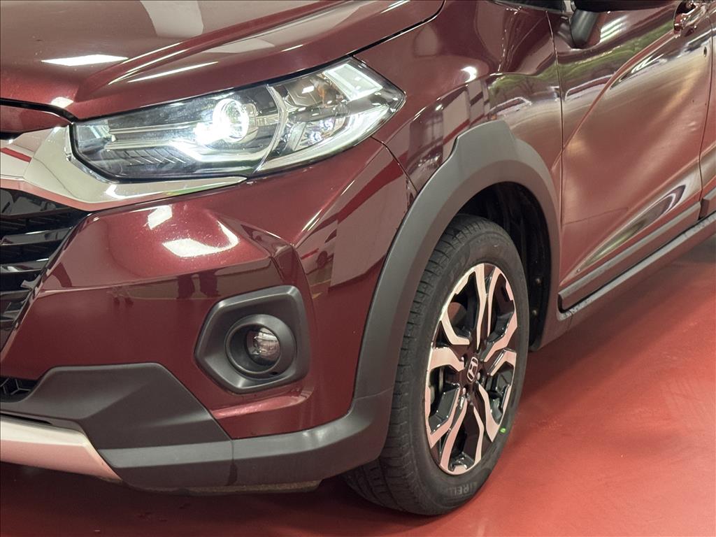 WR-V 1.5 16V FLEXONE EX CVT3