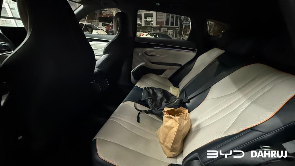 SONG PLUS 1.5 DM-I HÍBRIDO AUTOMÁTICO7