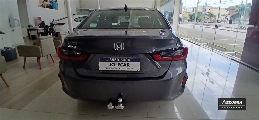CITY 1.5 i-VTEC FLEX EXL CVT7