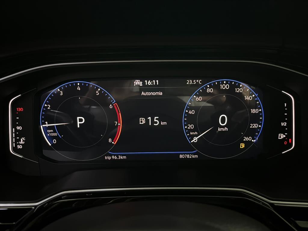 VIRTUS 1.0 200 TSI HIGHLINE AUTOMÁTICO7