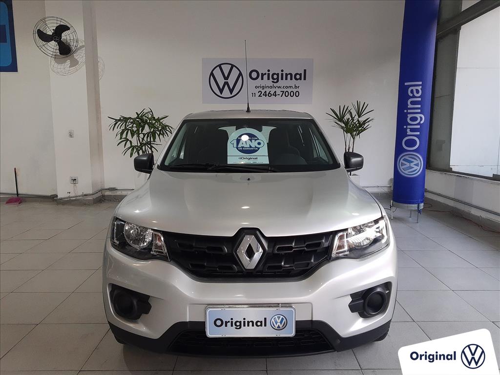 RENAULT KWID 2020 - 1.0 12V SCE FLEX ZEN MANUAL