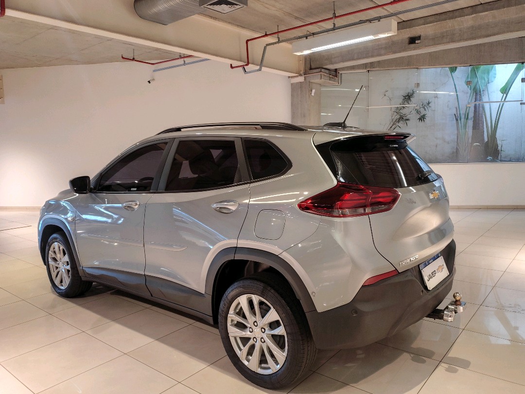 GM - Chevrolet-TRACKER-1.0 TURBO FLEX LTZ AUTOMÁTICO