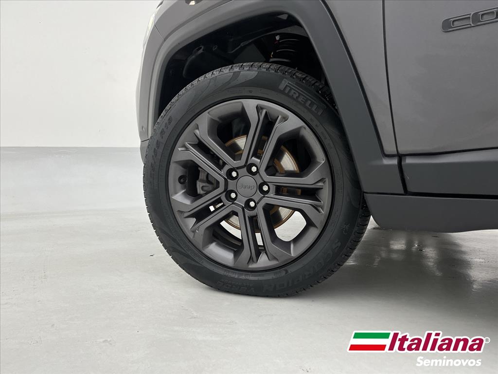 COMPASS 2.0 TD350 TURBO DIESEL LONGITUDE AT94