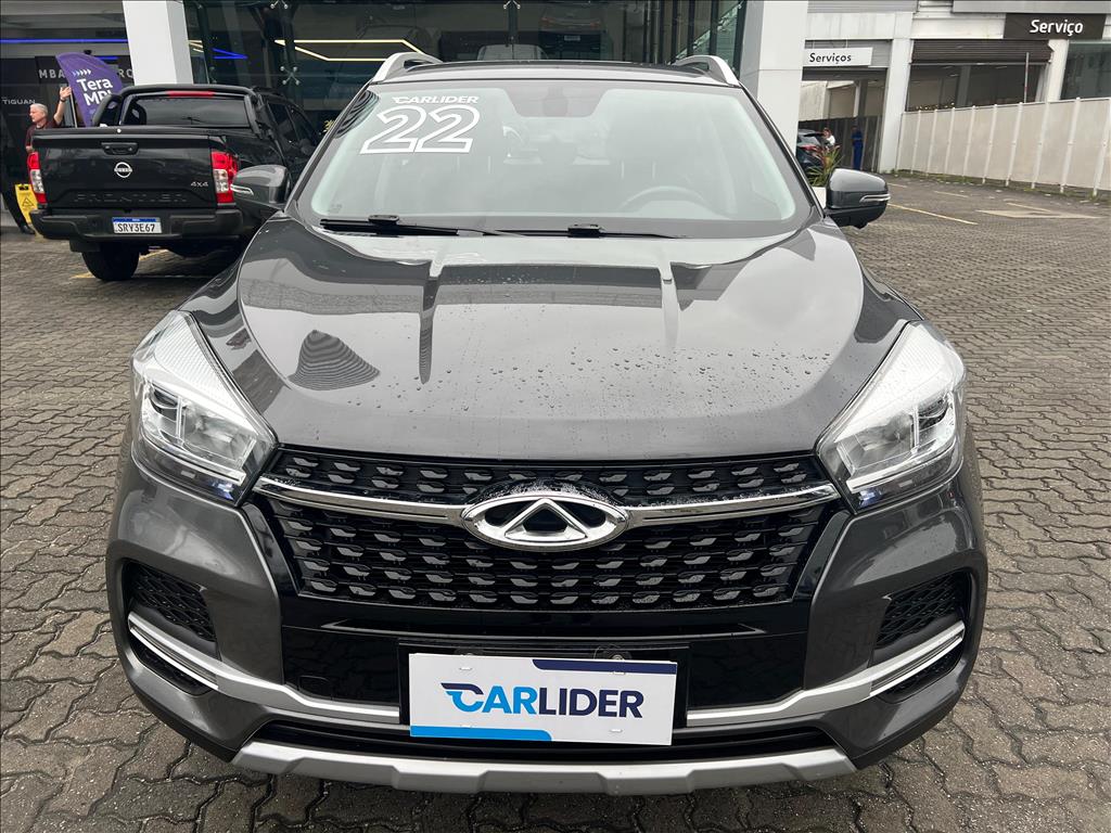 TIGGO 5x 1.5 VVT TURBO iFLEX TXS DCT
