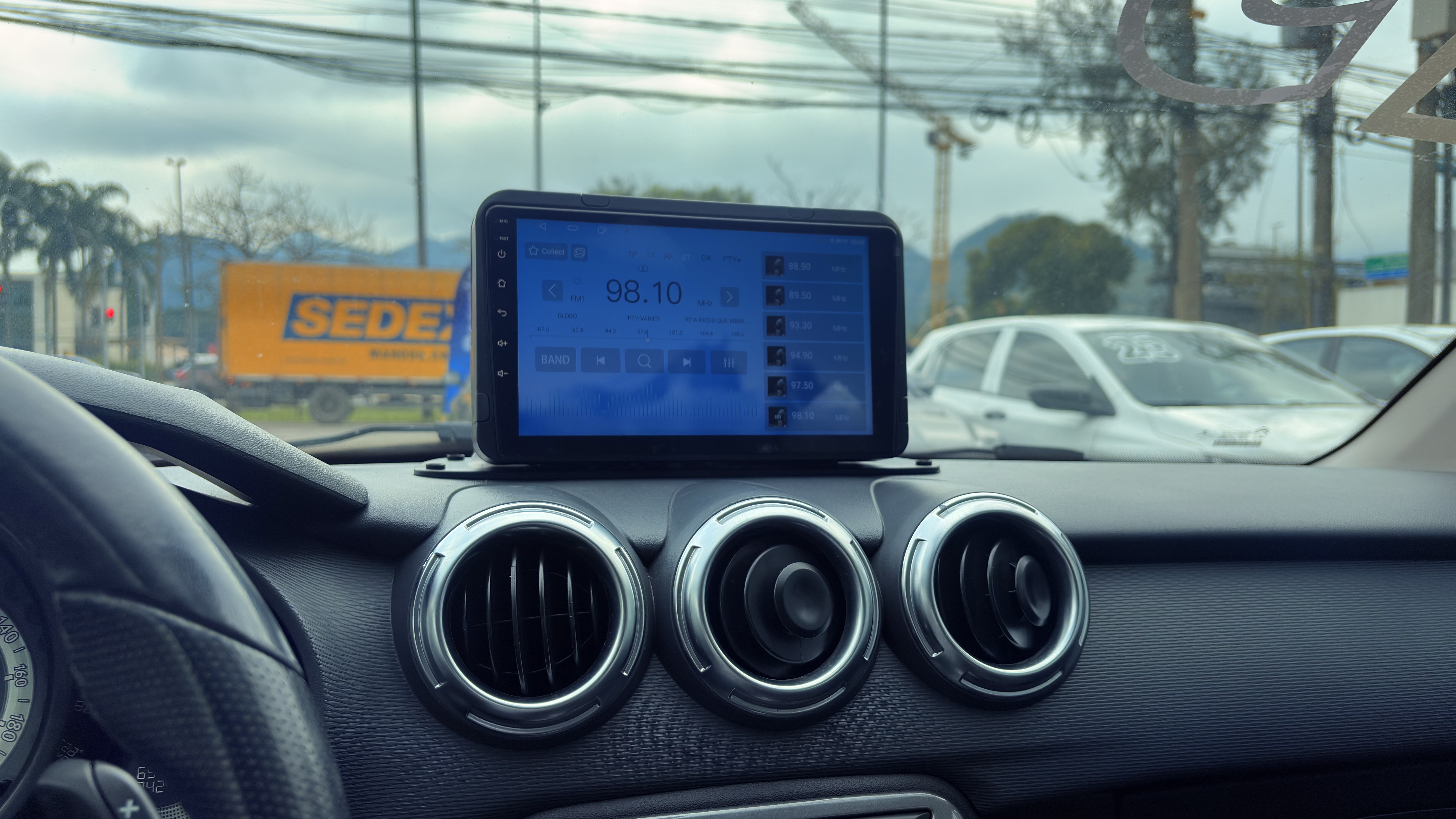 C3 1.6 EXCLUSIVE 16V FLEX 4P AUTOMÁTICO7