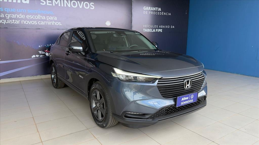 HR-V 1.5 DI I-VTEC FLEX EXL CVT