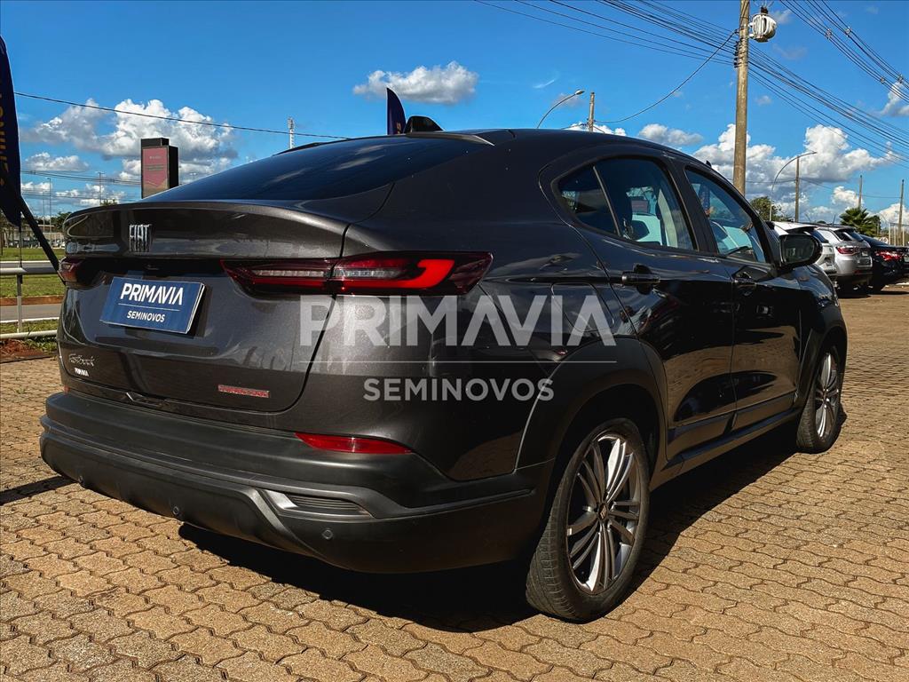 FASTBACK 1.0 TURBO 200 FLEX CVT4