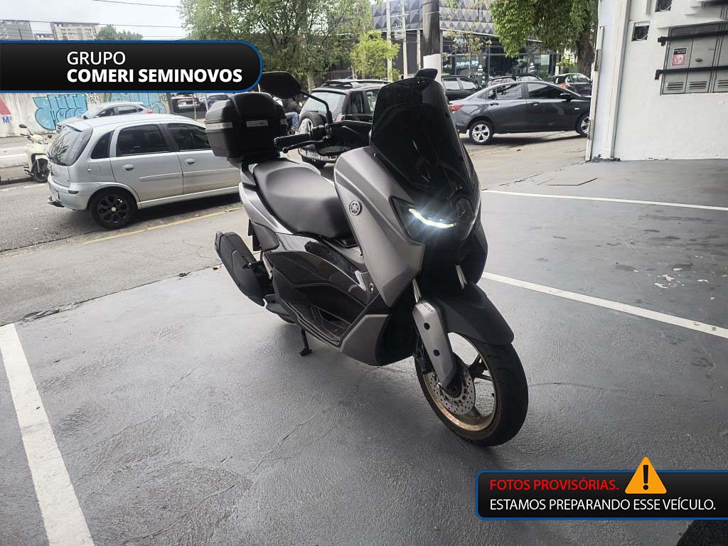 NMAX CONNECTED 160 ABS5