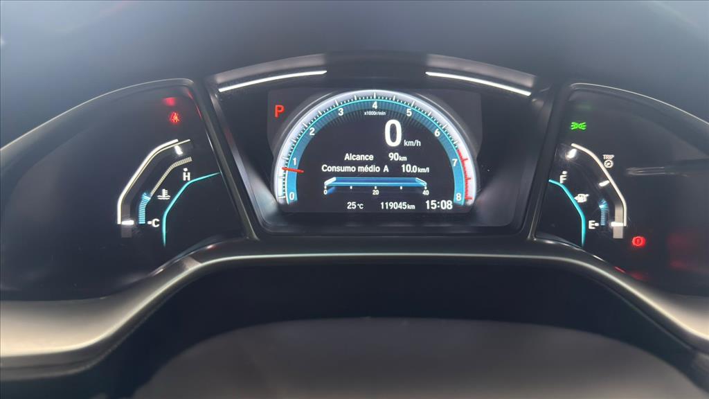 CIVIC 2.0 16V FLEXONE EXL 4P CVT3