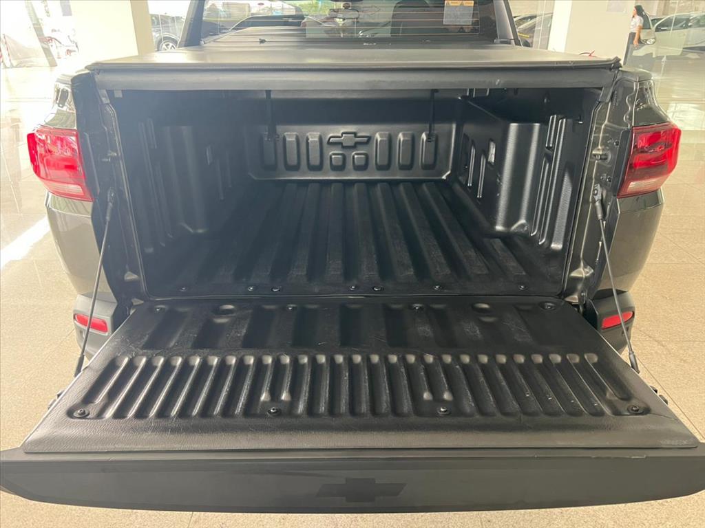 MONTANA 1.2 TURBO FLEX LTZ AUTOMÁTICO9