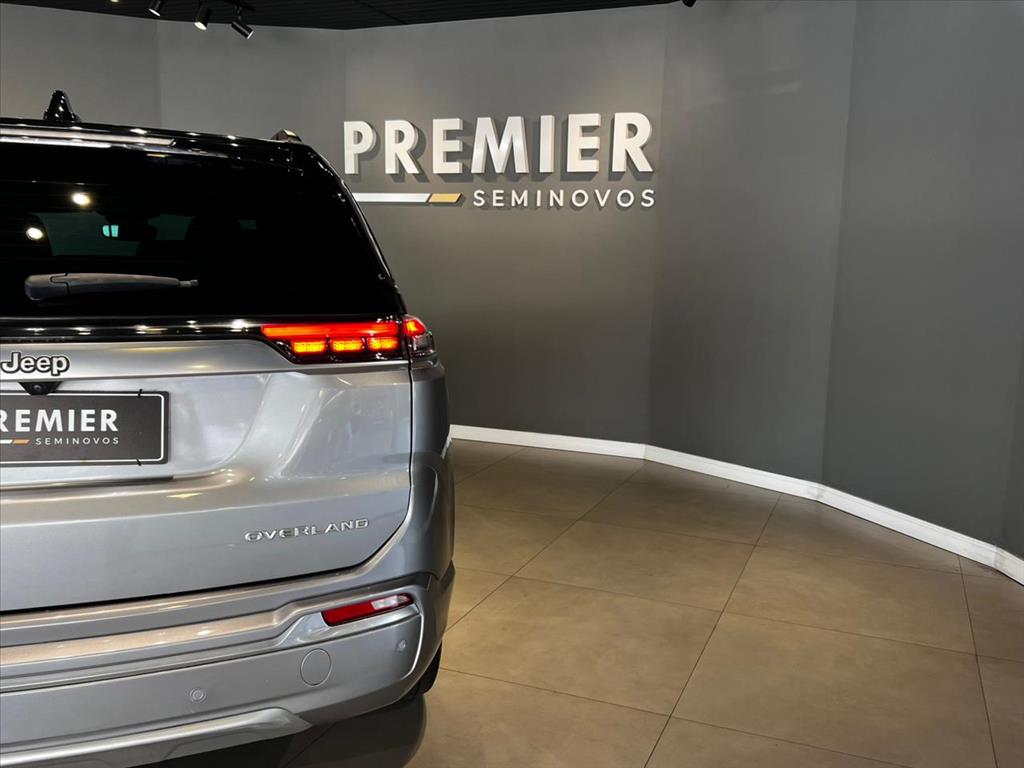 COMMANDER 2.0 TD380 TURBO DIESEL OVERLAND AT911