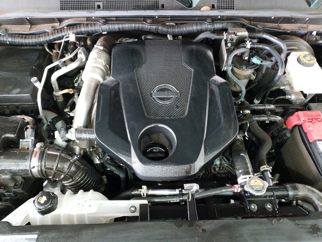 Nissan-FRONTIER-2.3 16V TURBO DIESEL PLATINUM CD 4X4 AUTOMÁTICO