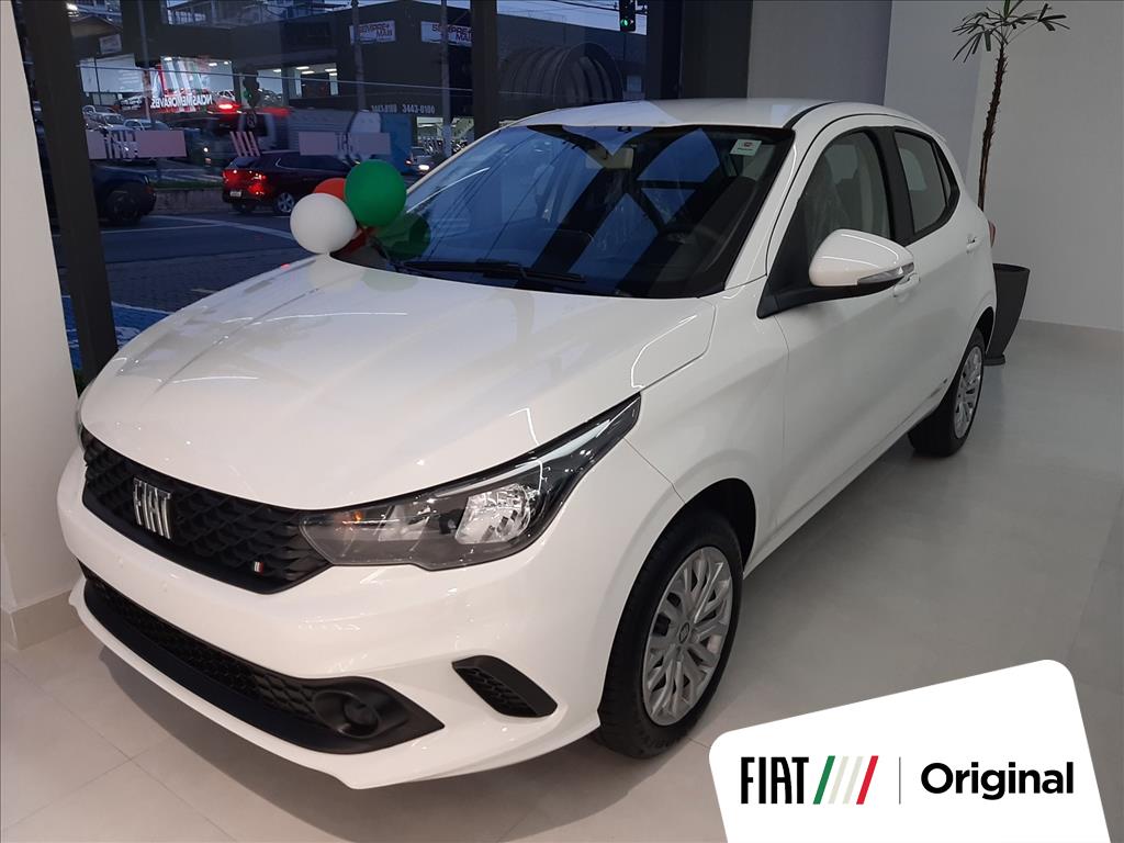 FIAT ARGO 2022 - 1.0 FIREFLY FLEX DRIVE MANUAL