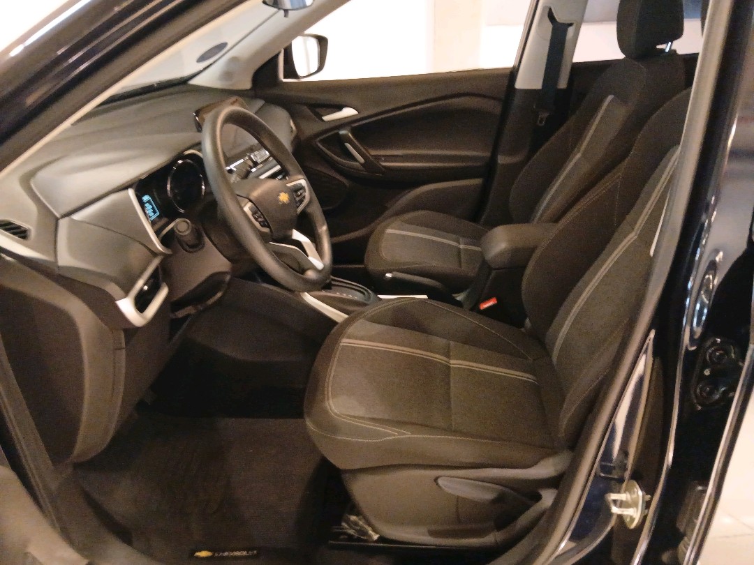 GM - Chevrolet-TRACKER-1.0 TURBO FLEX LT AUTOMÁTICO