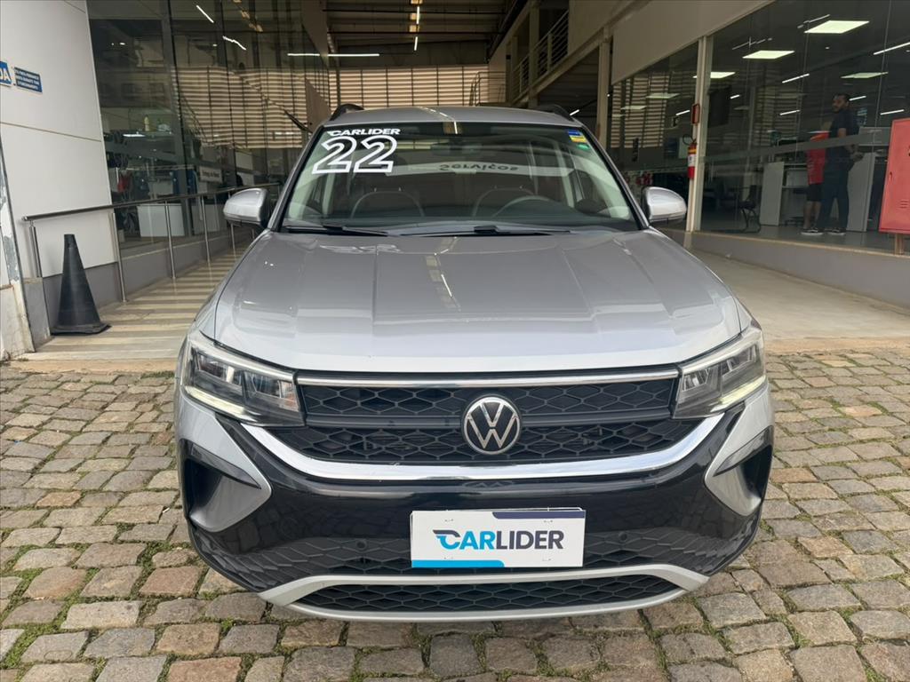 TAOS 1.4 250 TSI TOTAL FLEX HIGHLINE AUTOMÁTICO7