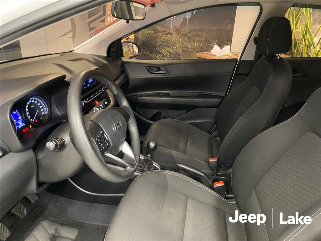 HB20 1.0 12V FLEX SENSE MANUAL