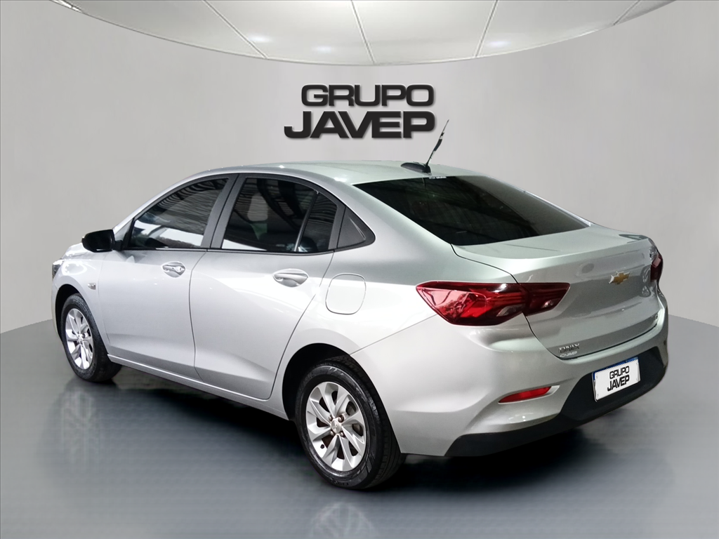 Chevrolet Onix Plus 1.0 Flex LT Manual - foto 7