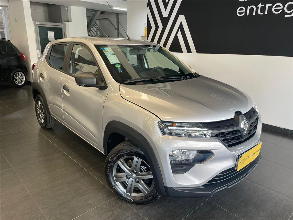 KWID 1.0 12V SCE FLEX ZEN MANUAL
