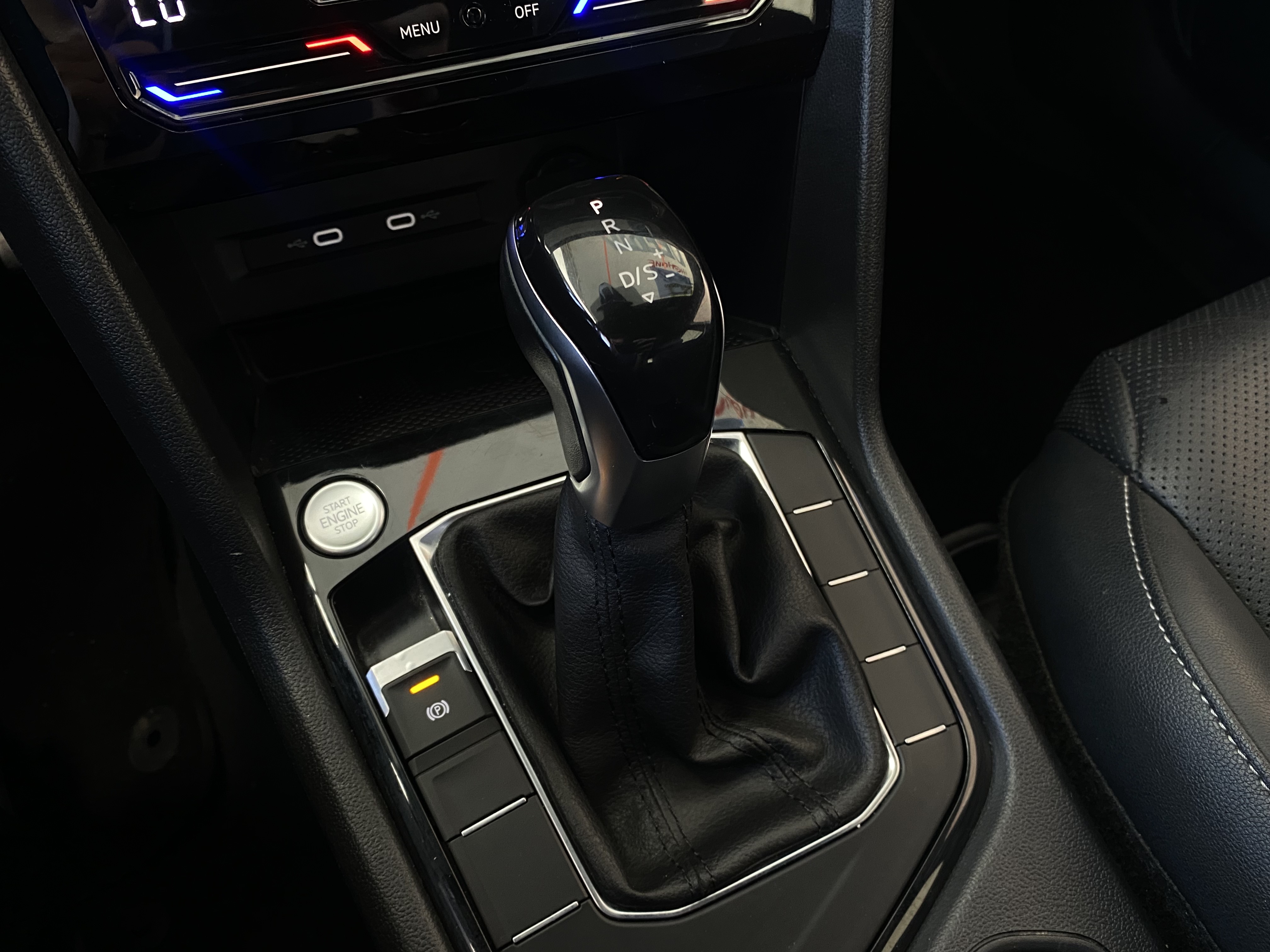 TAOS 1.4 250 TSI TOTAL FLEX HIGHLINE AUTOMÁTICO8