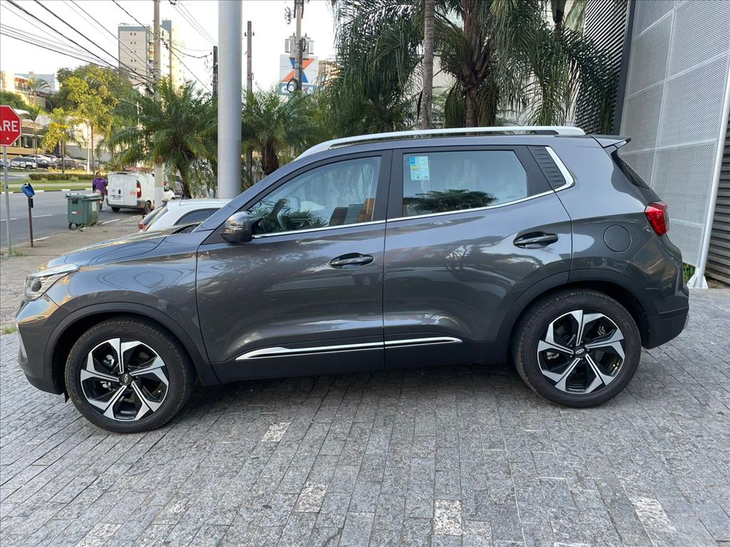 Caoa Chery-TIGGO 5X PRO-1.5 VVT TURBO iFLEX CVT