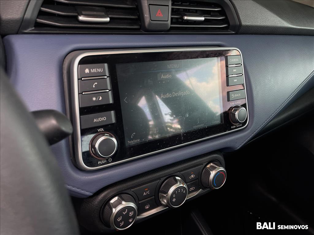 VERSA 1.6 16V FLEX ADVANCE XTRONIC13