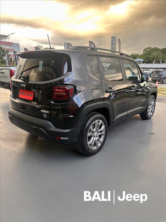 RENEGADE 1.3 T270 TURBO FLEX AT6