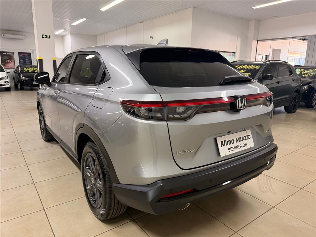 HR-V 1.5 DI I-VTEC TURBO FLEX ADVANCE CVT8