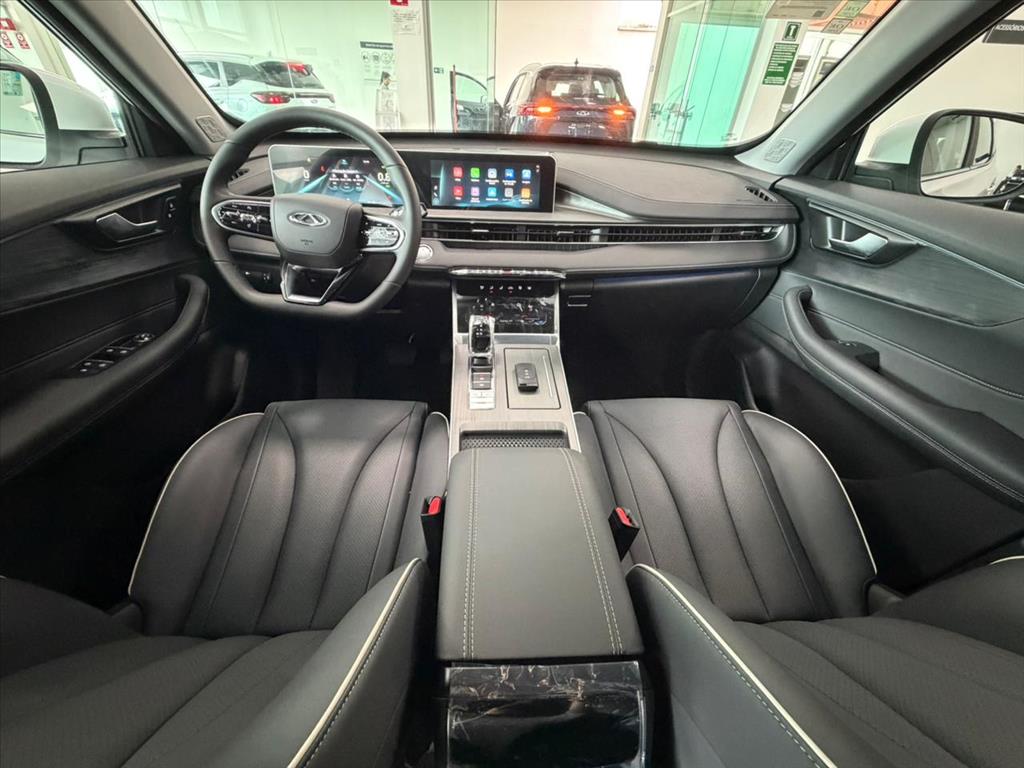 Caoa Chery-TIGGO 5x-1.5 VVT TURBO iFLEX SPORT CVT