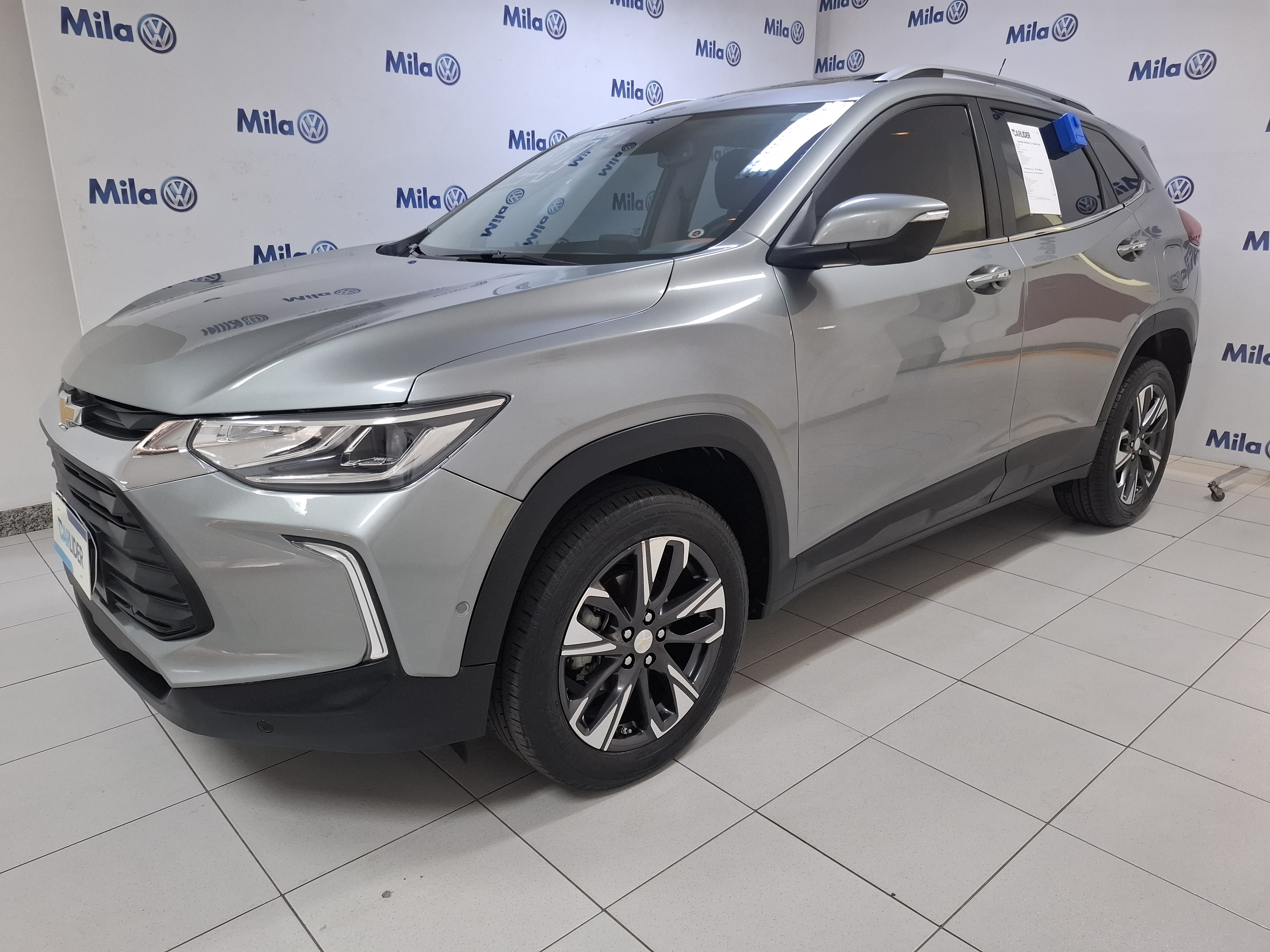 TRACKER 1.2 TURBO FLEX PREMIER AUTOMÁTICO0