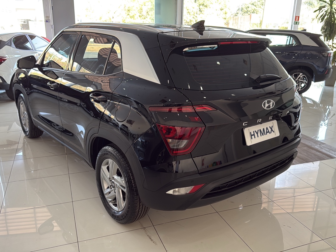 CRETA 1.0 TGDI FLEX COMFORT AUTOMÁTICO