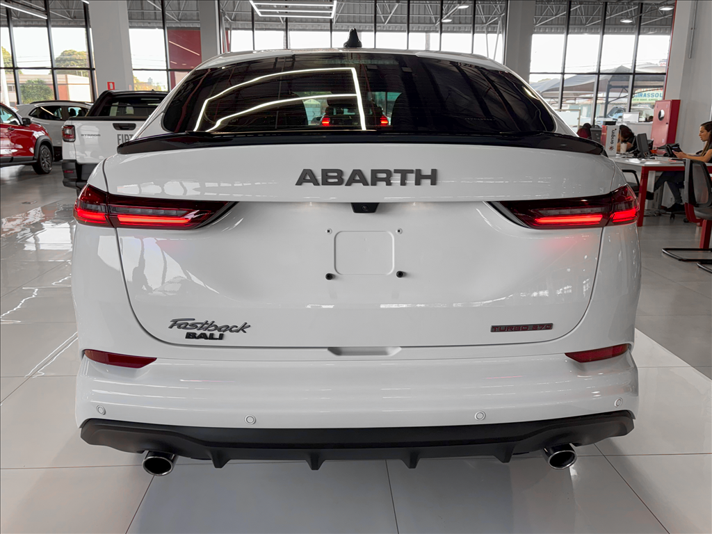 FASTBACK 1.3 TURBO 270 FLEX ABARTH AT65