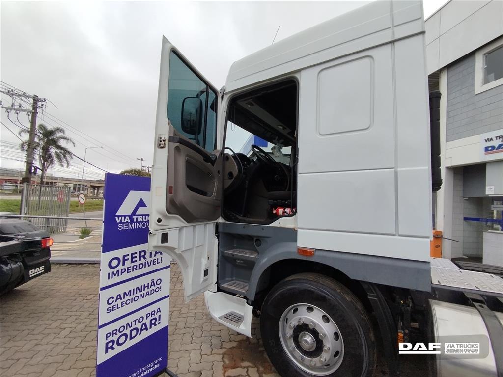 DAF-XF-105 FT 460 4X2