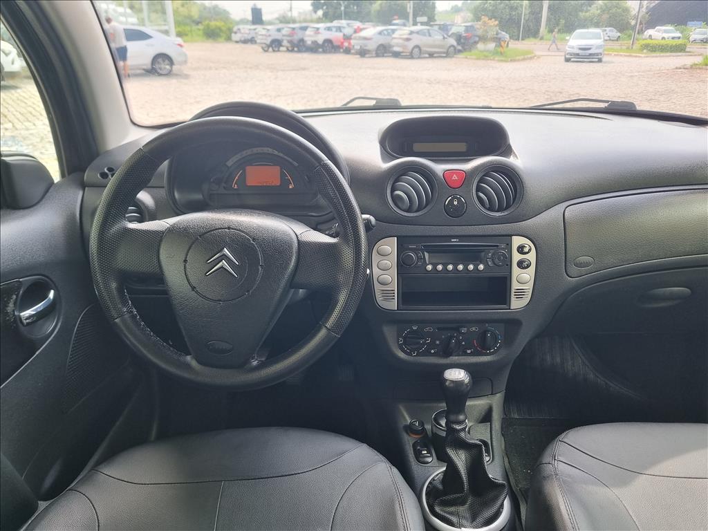 C3 1.4 I EXCLUSIVE 8V FLEX 4P MANUAL9