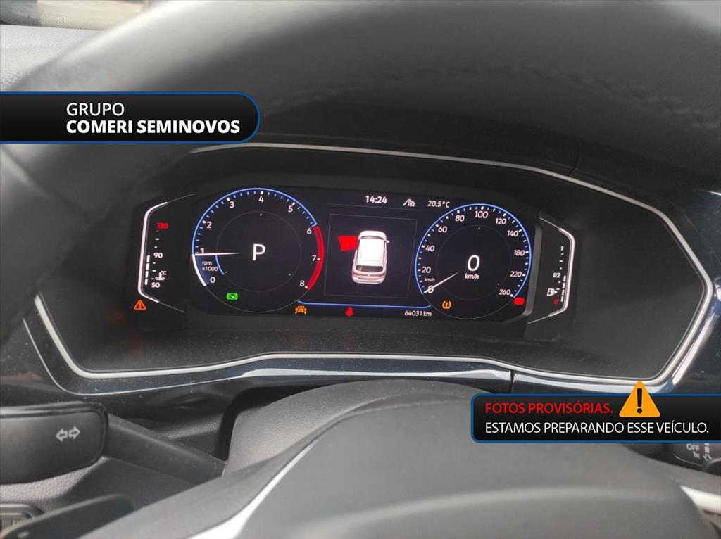 T-CROSS 1.0 200 TSI TOTAL FLEX COMFORTLINE AUTOMÁTICO