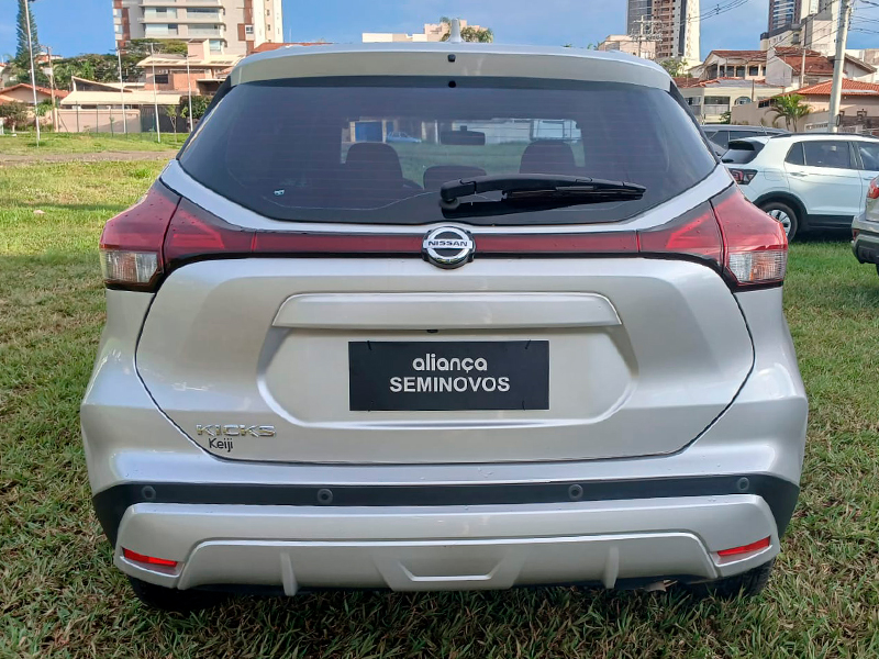 KICKS 1.6 16V FLEXSTART SENSE XTRONIC3