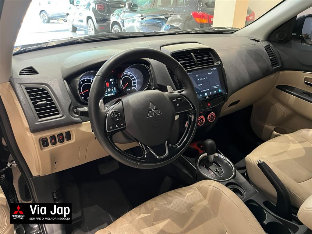 Mitsubishi-OUTLANDER SPORT-2.0 MIVEC FLEX HPE AUTOMÁTICO