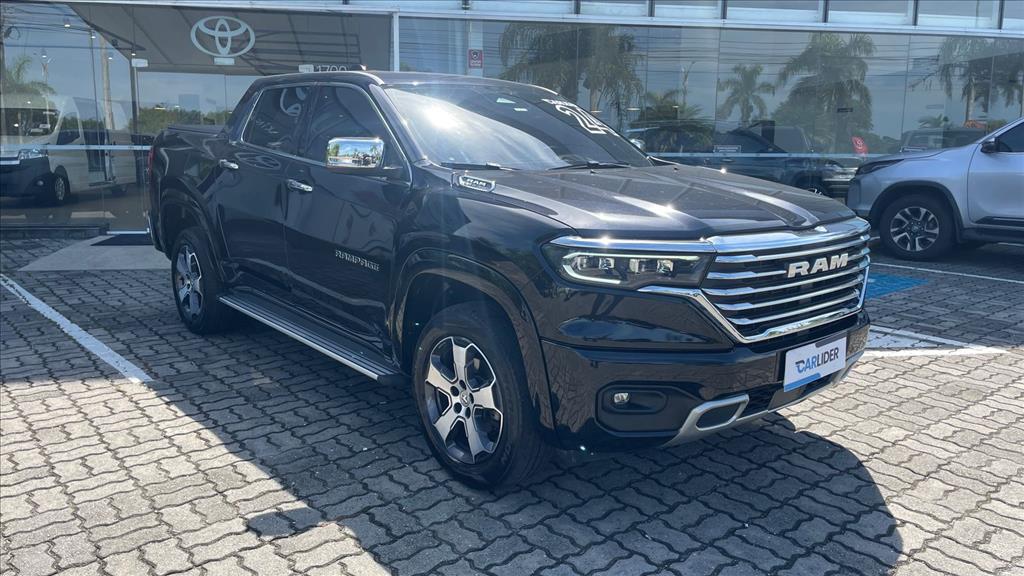 RAMPAGE 2.0 TURBO DIESEL LARAMIE 4X4 AUTOMÁTICO1