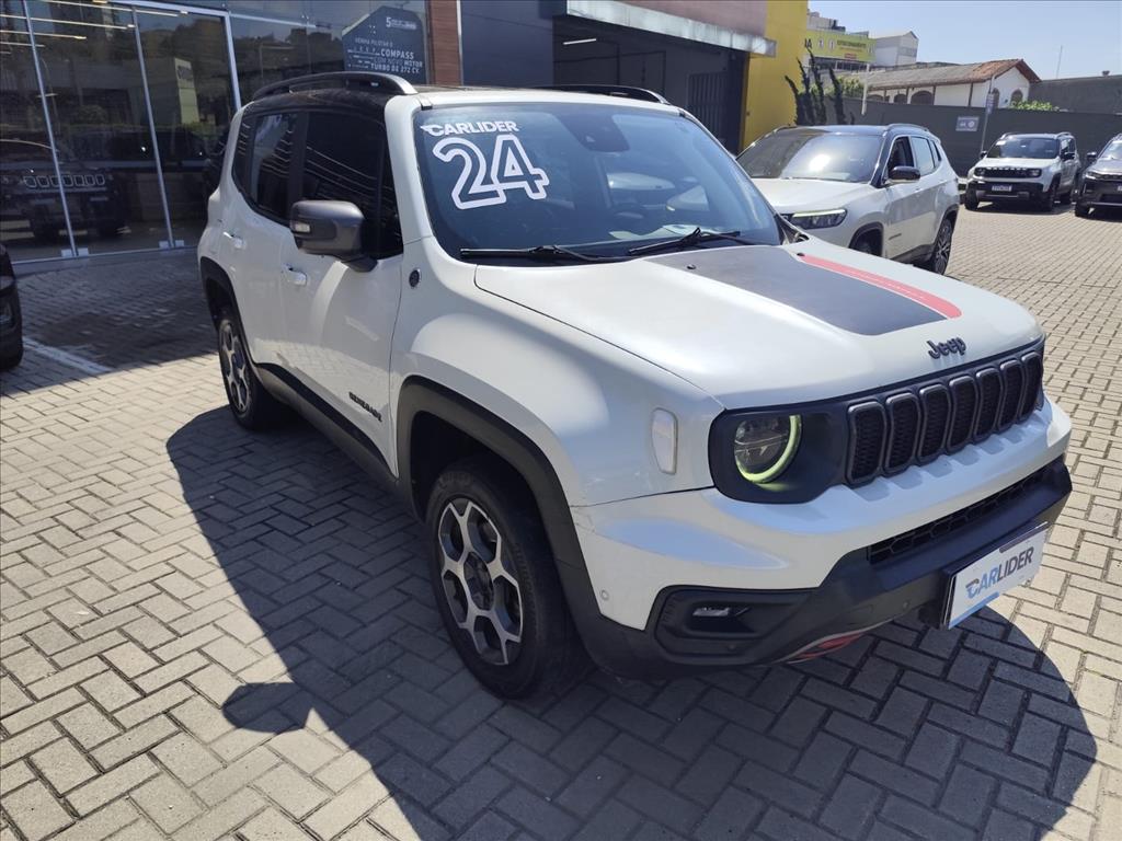 RENEGADE 1.3 T270 TURBO FLEX TRAILHAWK 4X4 AT97