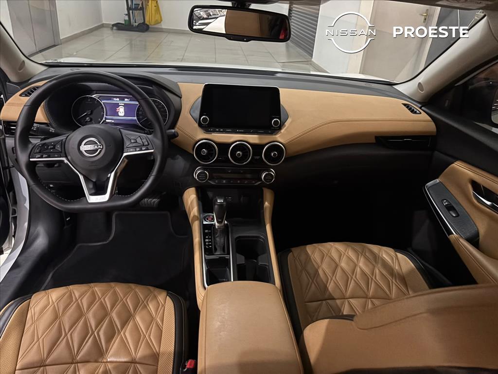 SENTRA 2.0 16V GASOLINA EXCLUSIVE PREMIUM XTRONIC6