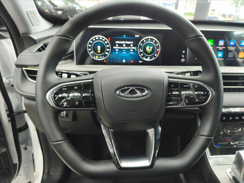 Caoa Chery-TIGGO 5x-1.5 VVT TURBO iFLEX SPORT CVT